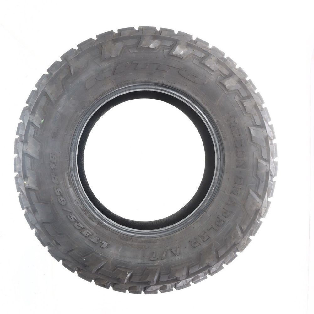 Used LT 325/65R18 Nitto Recon Grappler A/T 127/124R E - 13/32 - Image 3