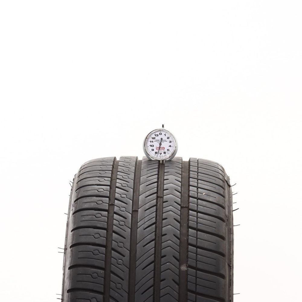 Set of (4) Used 235/45ZR18 Michelin Pilot Sport All Season 4 98Y - 7.5-8/32 - Image 2