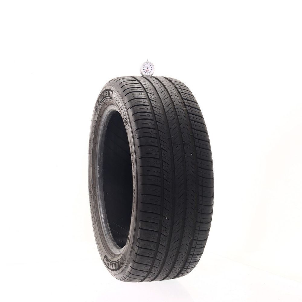 Set of (2) Used 235/50ZR18 Michelin Pilot Sport All Season 4 101Y - 6.5-7.5/32 - Image 4