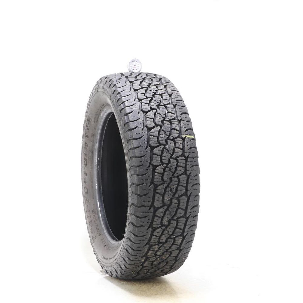 Set of (4) Used 235/60R18 BFGoodrich Trail-Terrain T/A 107H - 11-12/32 - Image 1