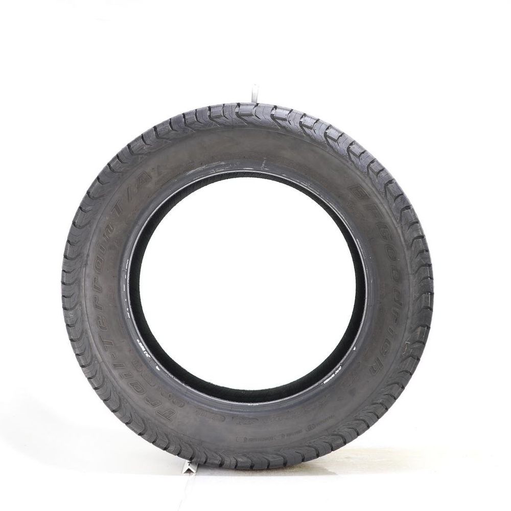 Set of (4) Used 235/60R18 BFGoodrich Trail-Terrain T/A 107H - 11-12/32 - Image 3