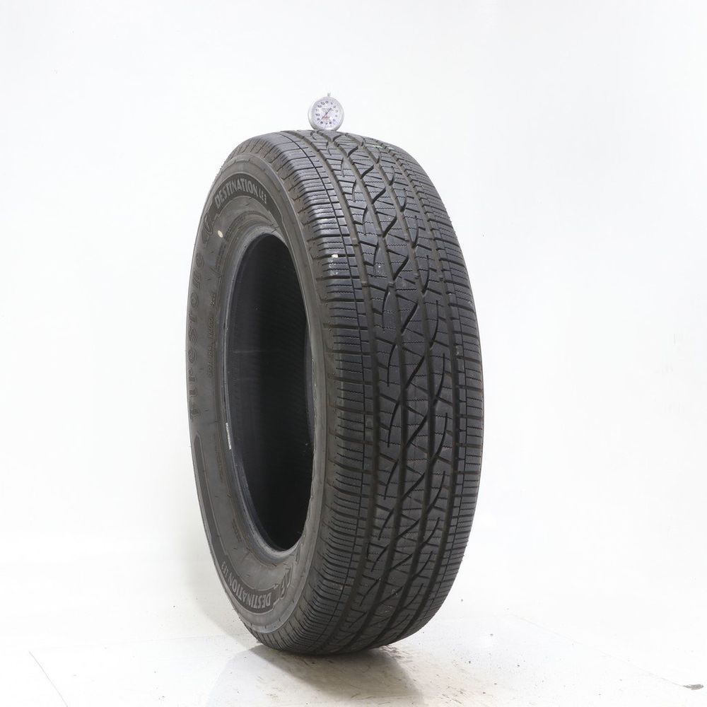 Set of (2) Used 235/65R18 Firestone Destination LE3 106T - 8.5-9.5/32 - Image 1