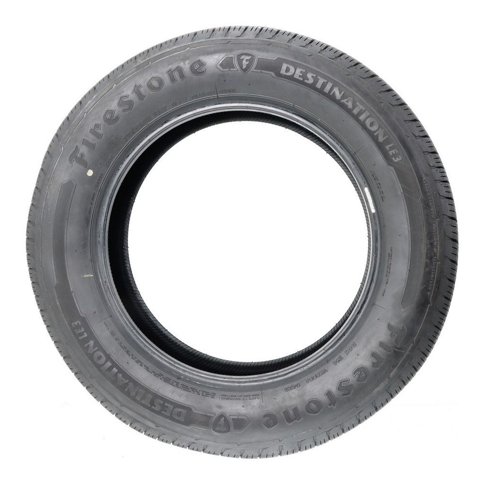 Set of (2) Used 235/65R18 Firestone Destination LE3 106T - 8.5-9.5/32 - Image 6