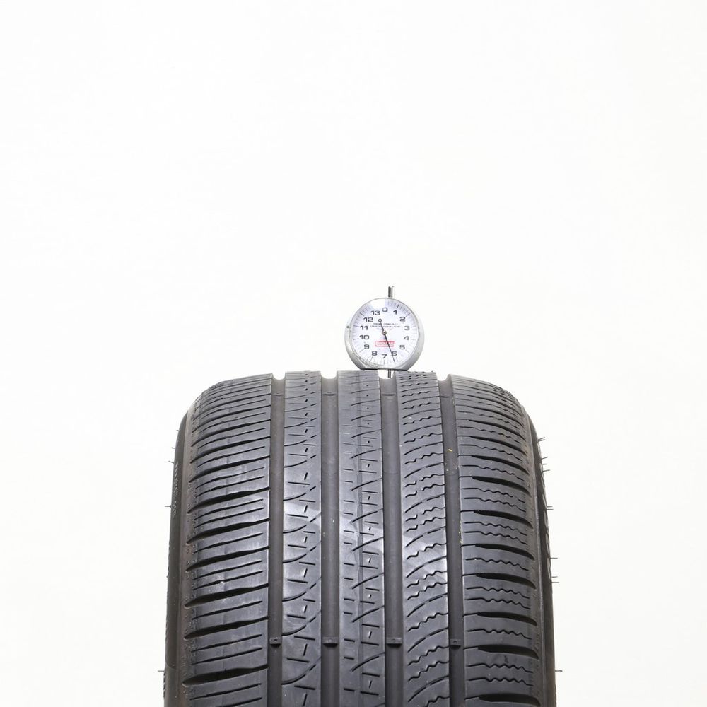 Used 225/40R18 Pirelli P Zero AO 92H - 6/32 - Image 2