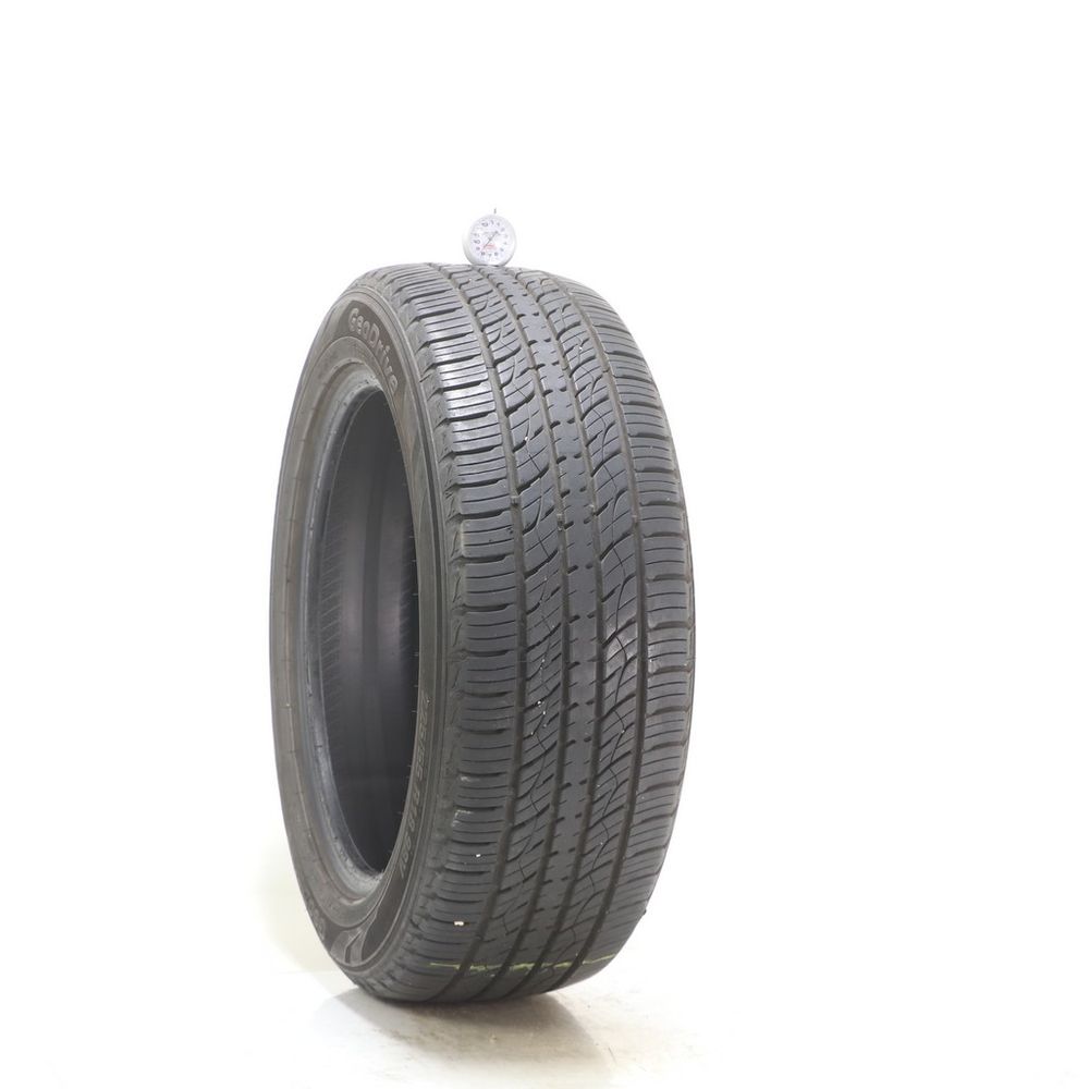 Set of (2) Used 225/55R18 GeoDrive KL33 98V - 7.5-8.5/32 - Image 4