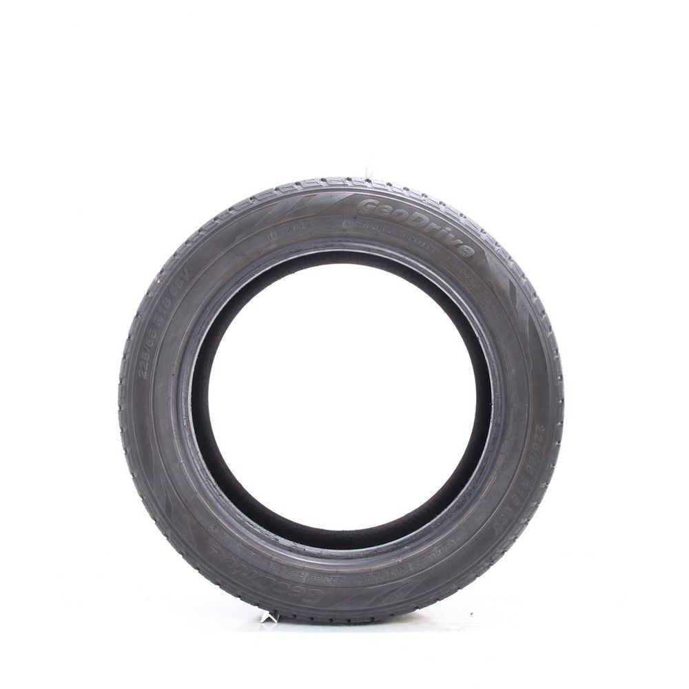 Set of (2) Used 225/55R18 GeoDrive KL33 98V - 7.5-8.5/32 - Image 6