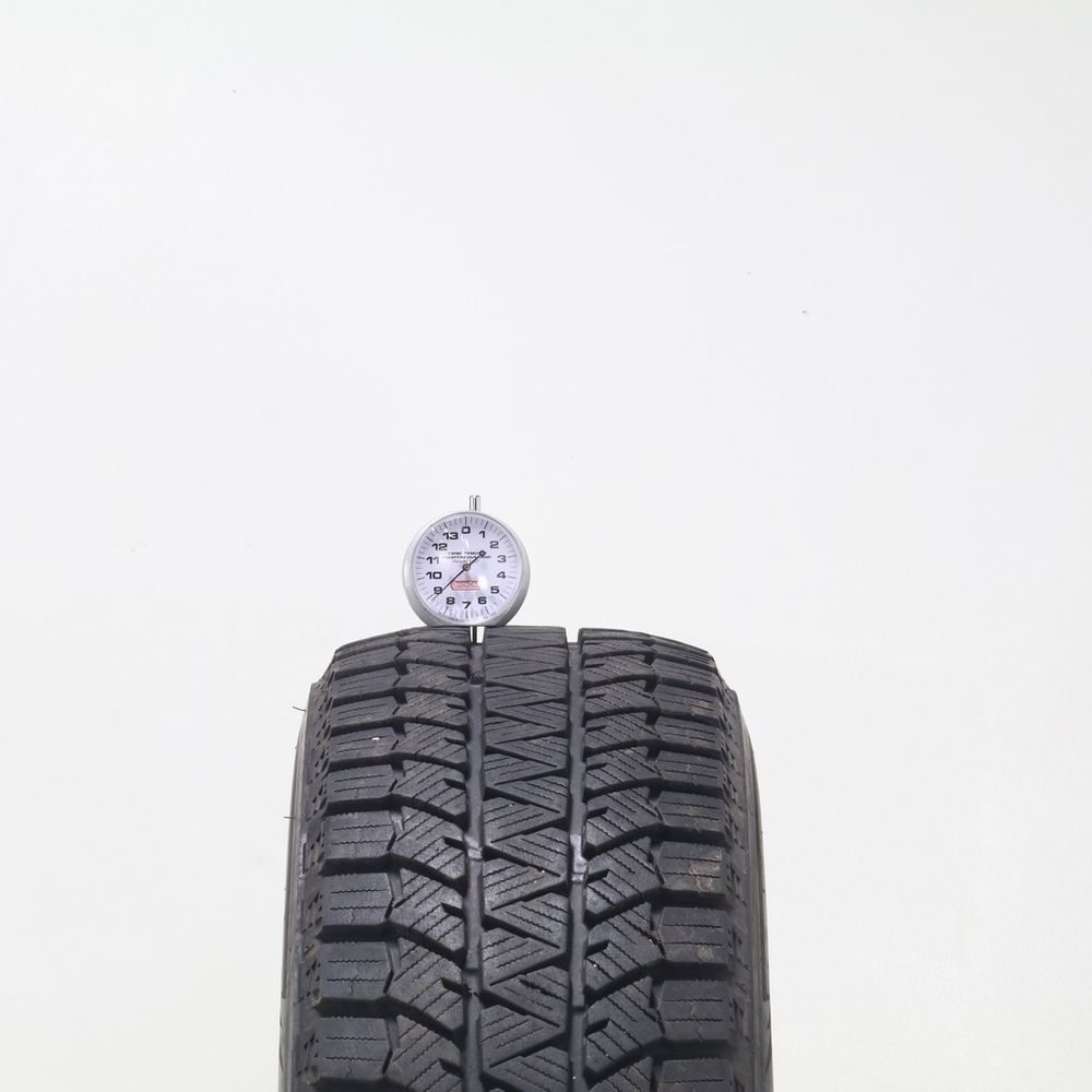 Used 185/65R15 Bridgestone Blizzak WS90 Studless 88T - 8.5/32 - Image 2