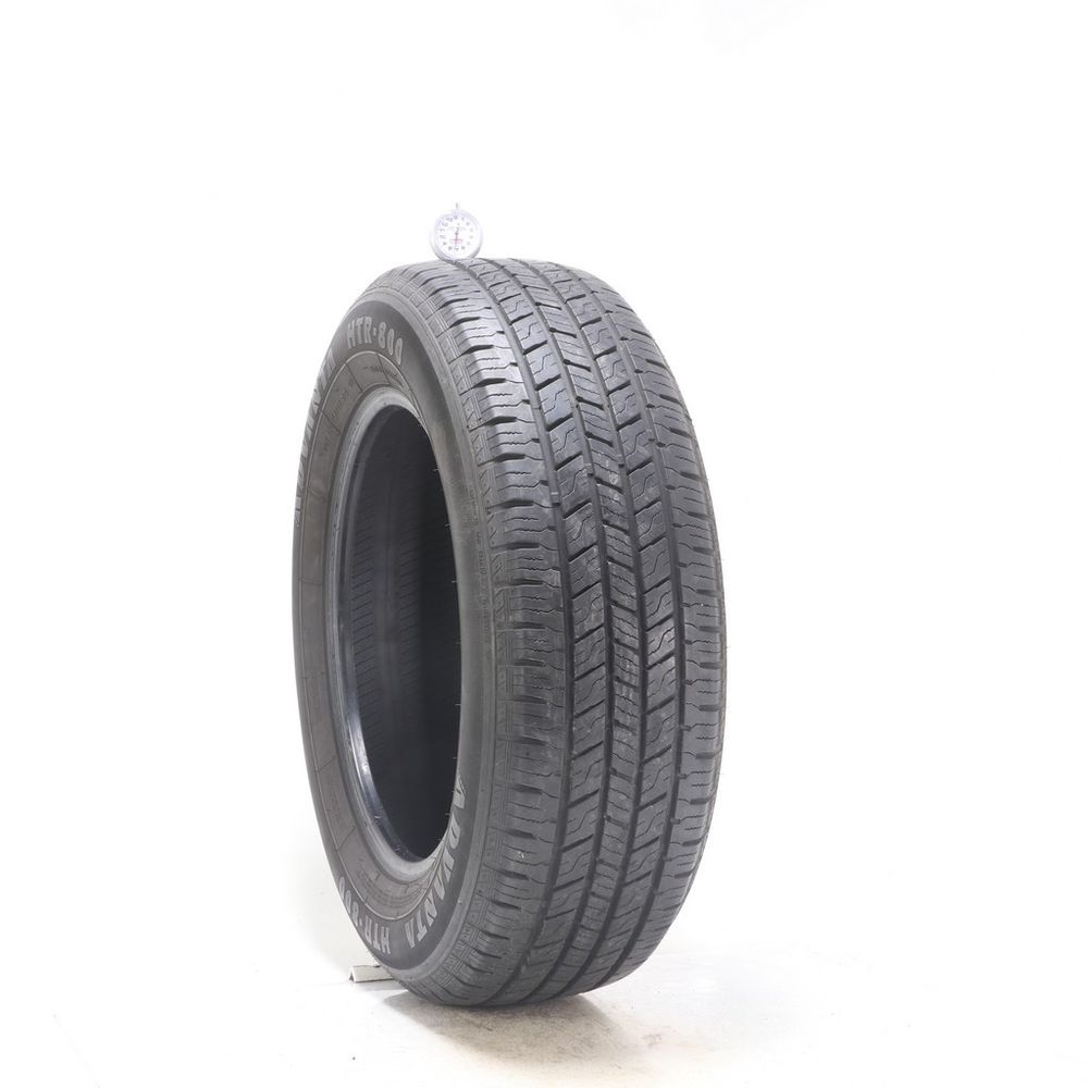 Set of (4) Used 225/65R17 Advanta HTR-800 102H - 7-8.5/32 - Image 1