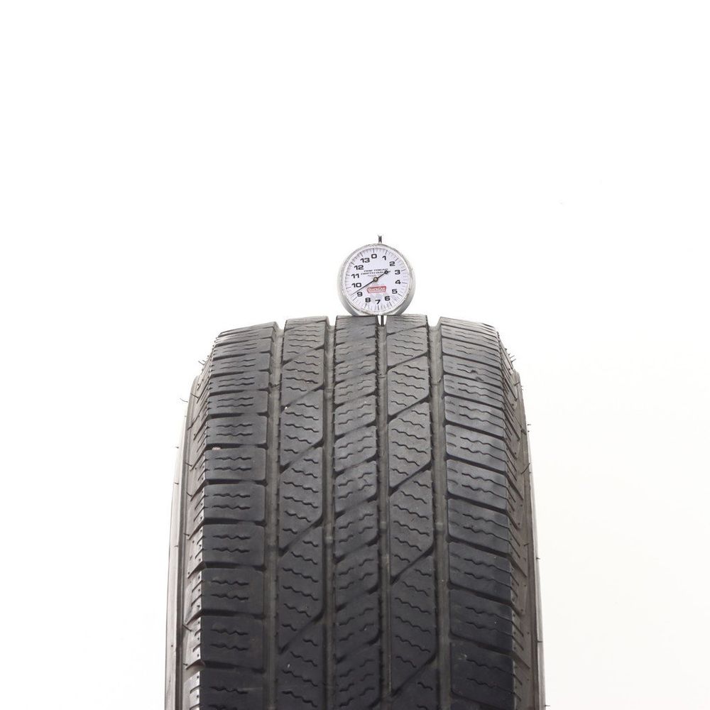 Set of (2) Used LT 245/75R17 Bridgestone Dueler LX 121/118R E - 9/32 - Image 2