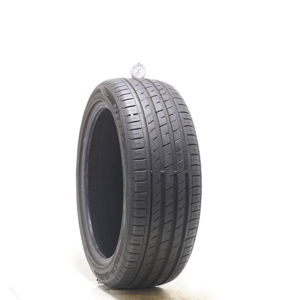 Used 225/45ZR19 Nexen N'Fera SU1 96W - 8.5/32 - Image 1