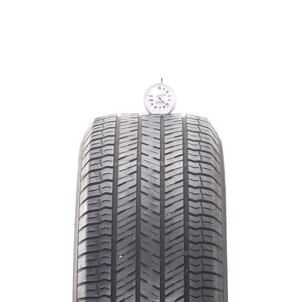 Set of (2) Used 225/65R17 Yokohama Geolandar G91AV 102H - 5/32 - Image 2