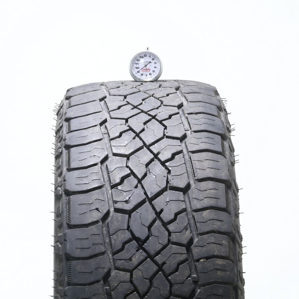 Used LT 265/60R20 Mastercraft Courser AXT2 121/118R E - 9/32 - Image 2