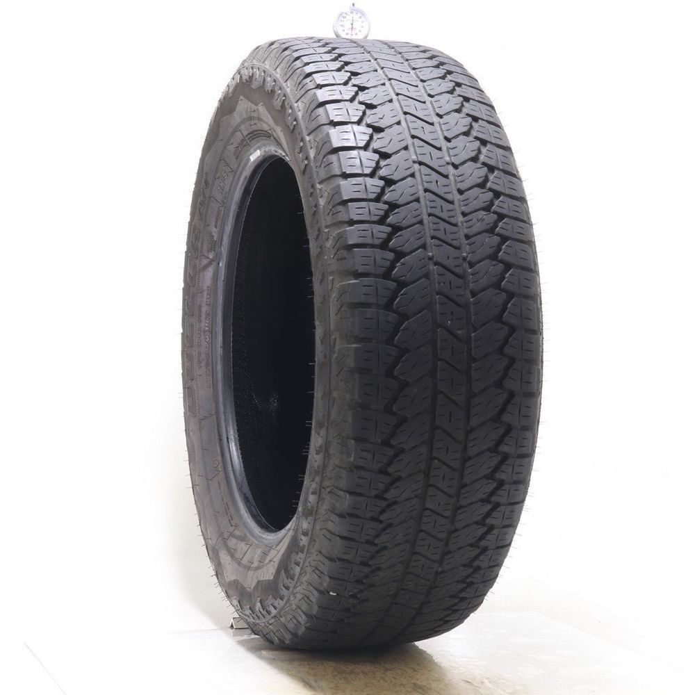 Set of (4) Used 275/60R20 Bridgestone Dueler A/T RH-S 115S - 7-8.5/32 - Image 1