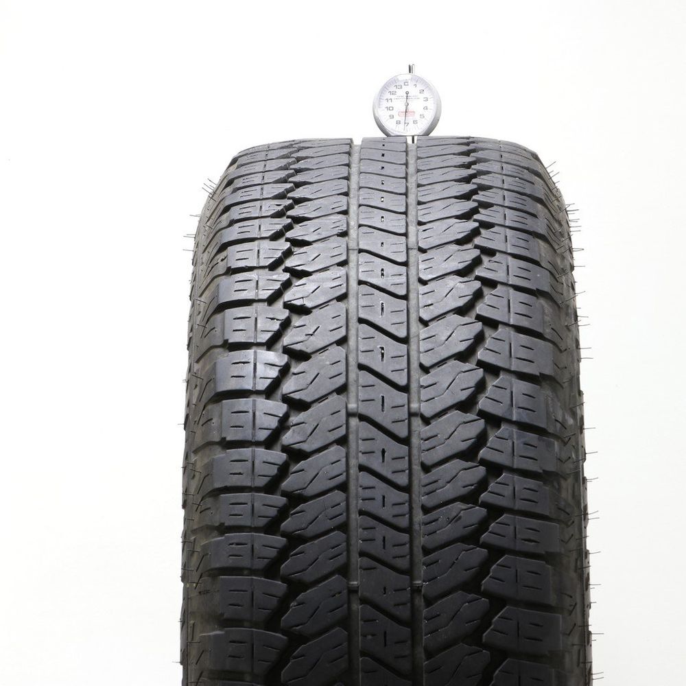 Set of (4) Used 275/60R20 Bridgestone Dueler A/T RH-S 115S - 7-8.5/32 - Image 2