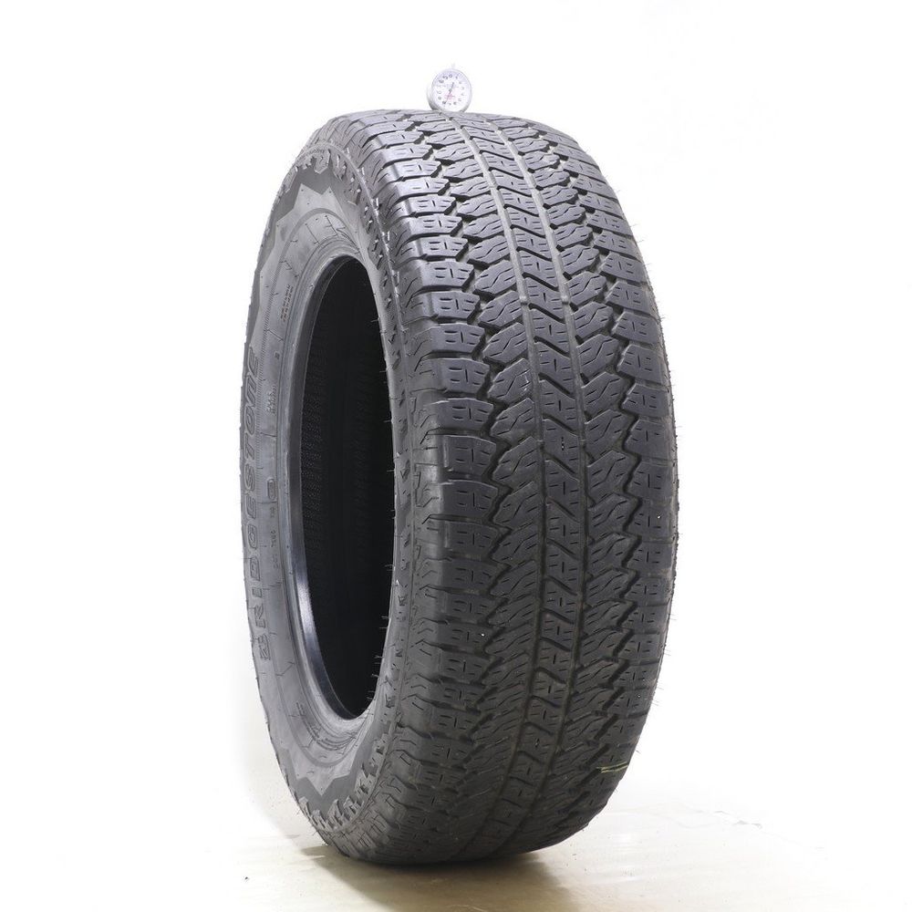 Set of (4) Used 275/60R20 Bridgestone Dueler A/T RH-S 115S - 7-8.5/32 - Image 4