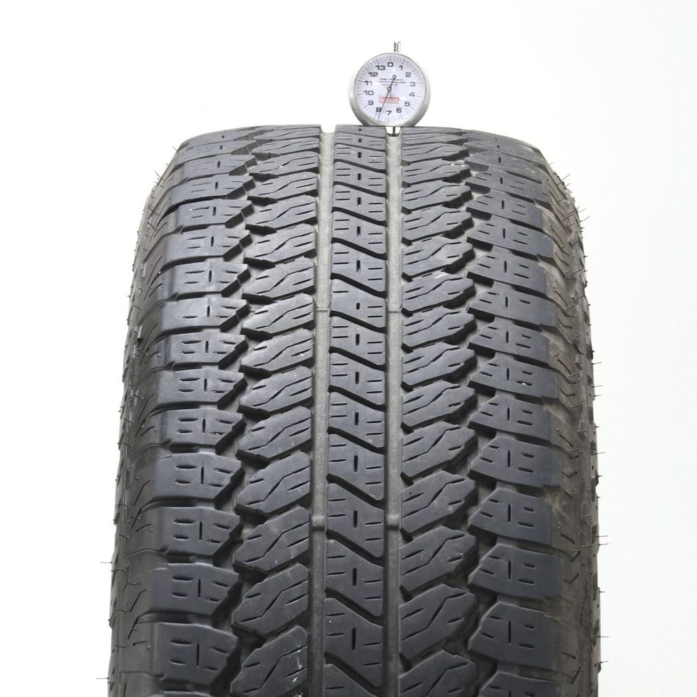 Set of (4) Used 275/60R20 Bridgestone Dueler A/T RH-S 115S - 7-8.5/32 - Image 5