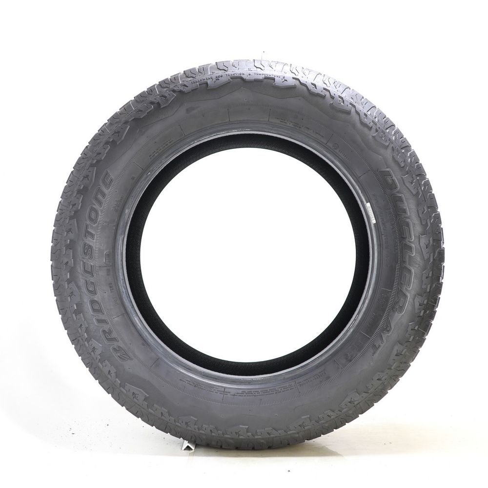 Set of (4) Used 275/60R20 Bridgestone Dueler A/T RH-S 115S - 7-8.5/32 - Image 6
