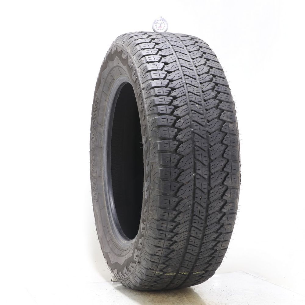 Set of (4) Used 275/60R20 Bridgestone Dueler A/T RH-S 115S - 7-8.5/32 - Image 7