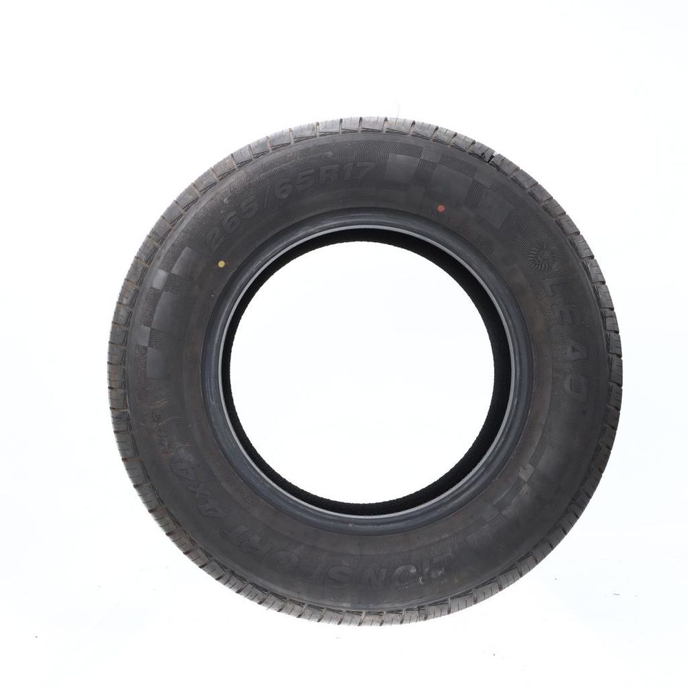 Used 265/65R17 Leao Lion Sport 4X4 HP3 112H - 9.5/32 - Image 3