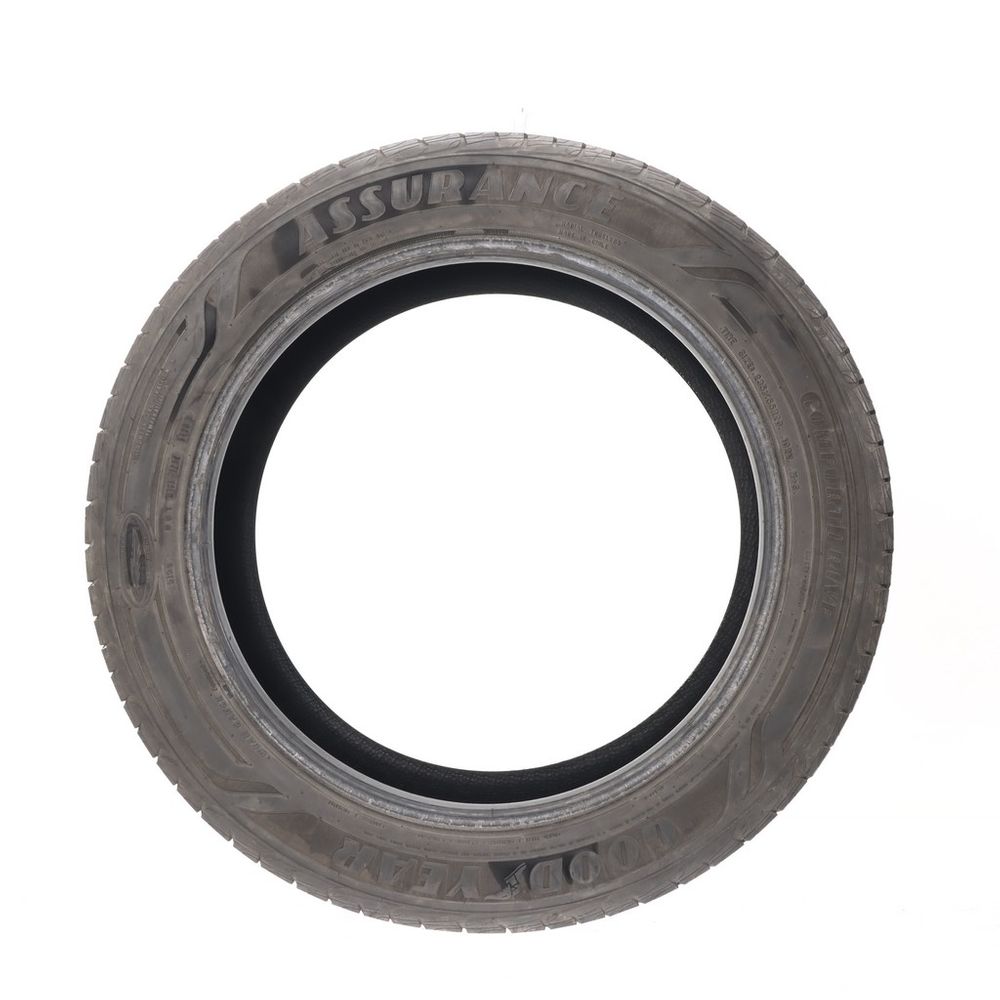 Set of (2) Used 235/55R20 Goodyear Assurance ComfortDrive 102V - 6.5/32 - Image 3