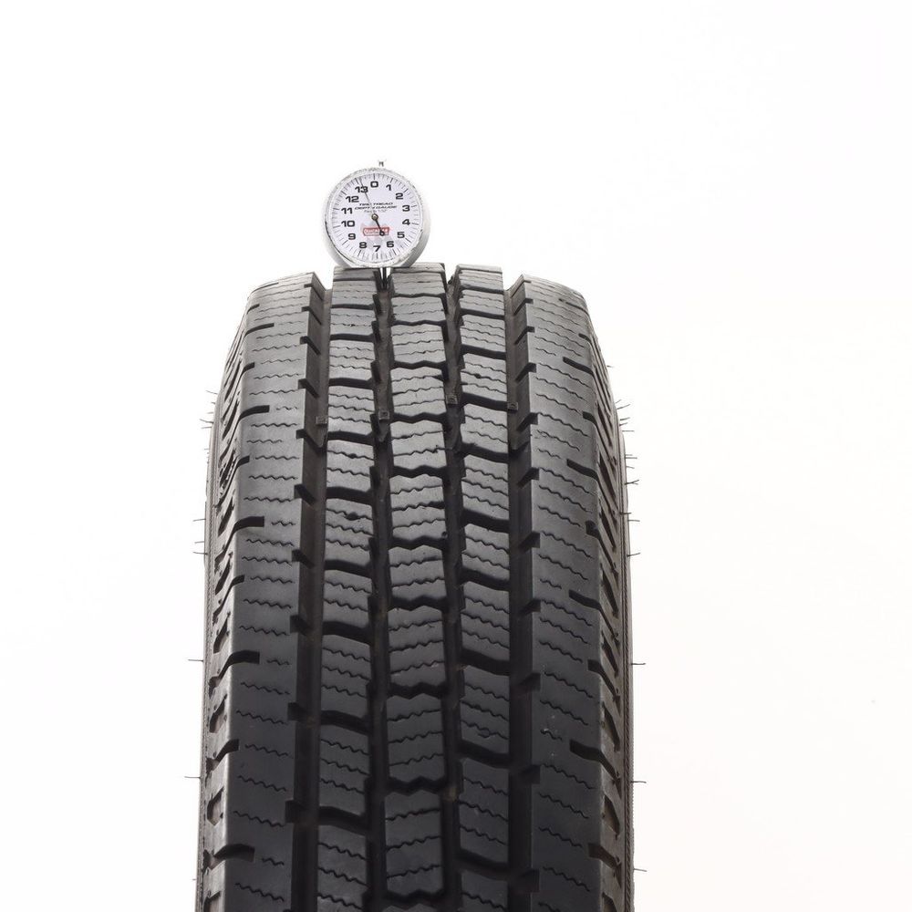 Set of (2) Used LT 215/85R16 Cooper Discoverer HT3 115/112R E - 13/32 - Image 2