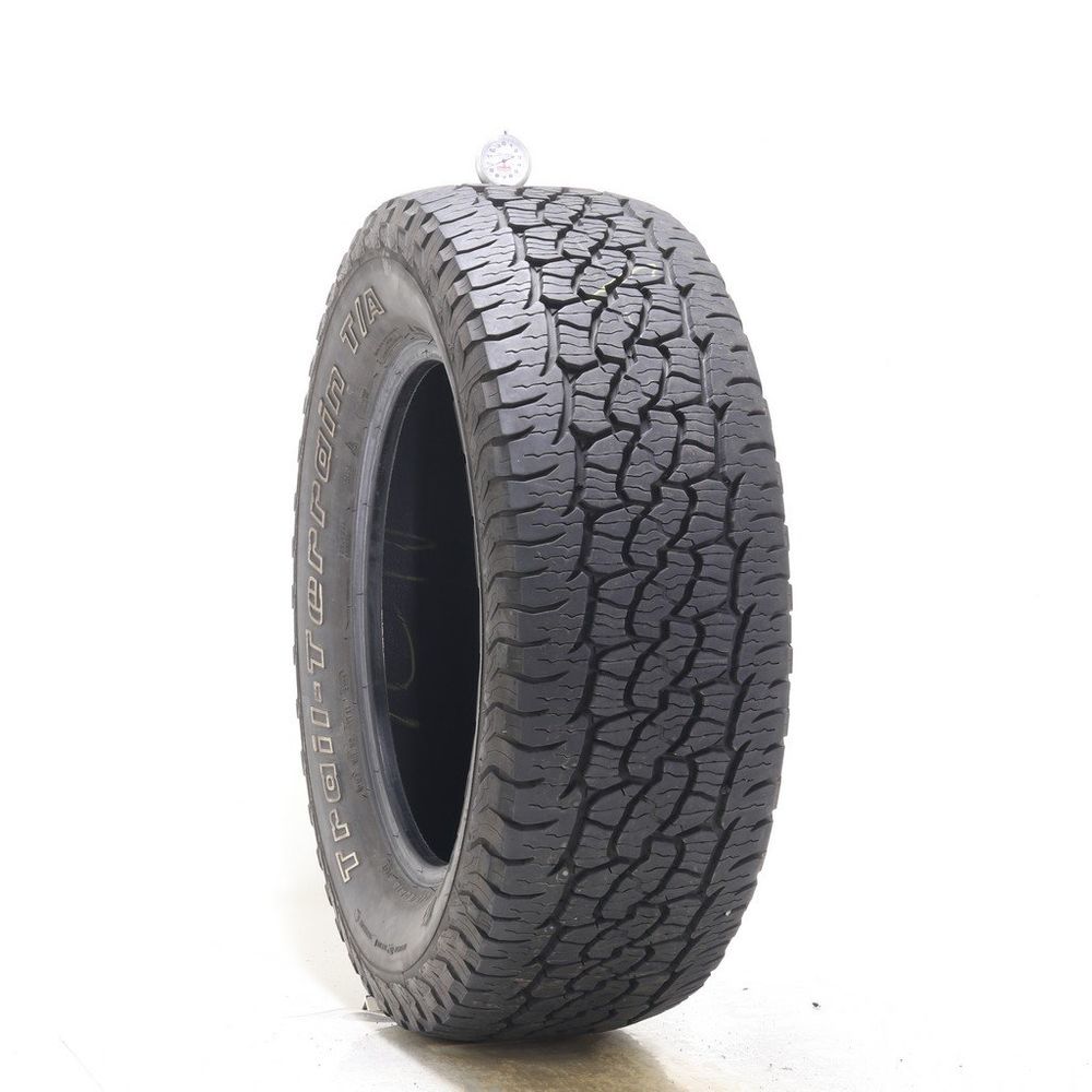 Used 265/60R18 BFGoodrich Trail-Terrain T/A 110T - 9.5/32 - Image 1