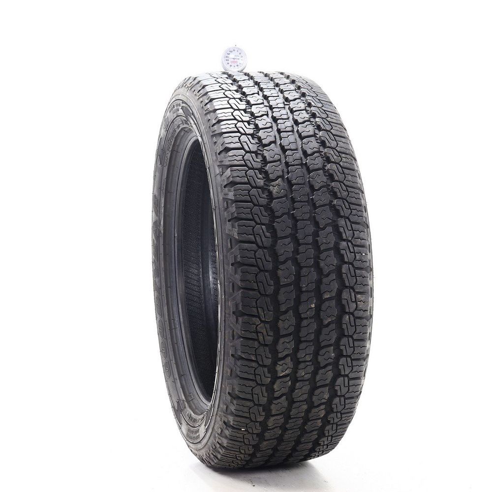 Used 265/50R20 Goodyear Wrangler All-Terrain Adventure Kevlar 107T - 10/32 - Image 1