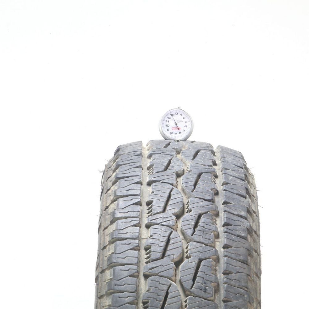 Used LT 245/75R17 Bridgestone Dueler A/T REVO 3 121/118R E - 12.5/32 - Image 2
