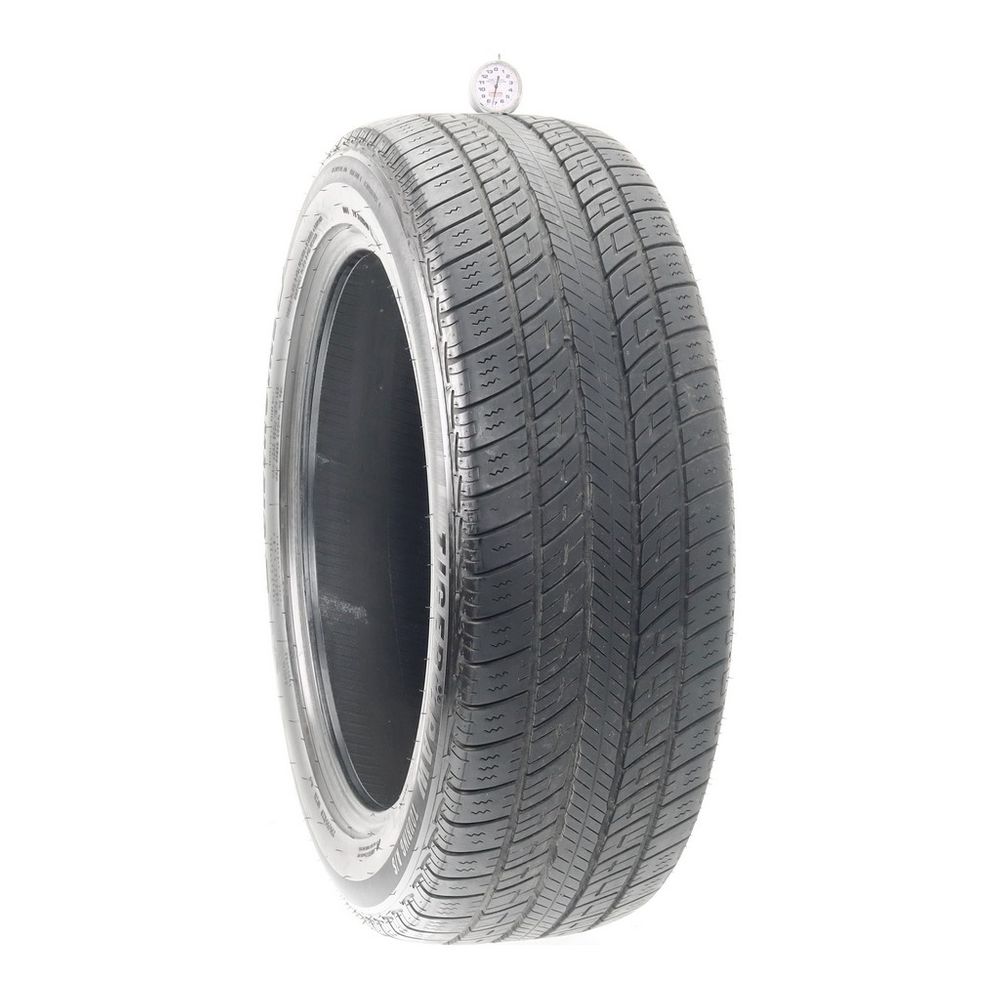 Used 235/55R20 Uniroyal Tiger Paw Touring A/S 102H - 7/32 - Image 1