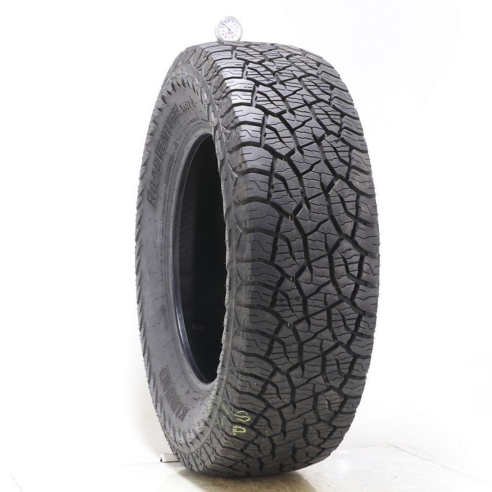 Used 265/65R18 Kumho Road Venture AT52 114T - 12/32 - Image 1