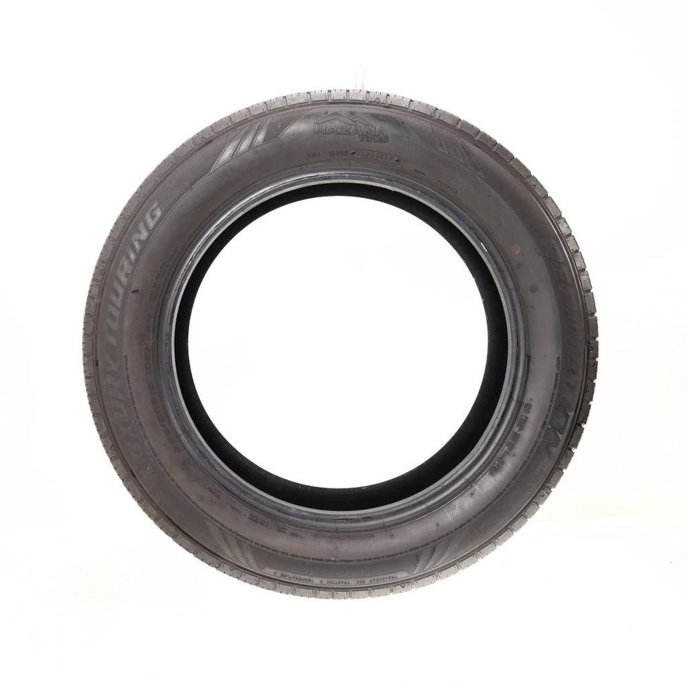 Set of (4) Used 225/60R18 Mazama Reputation NLW-3 100H - 6.5/32 - Image 3