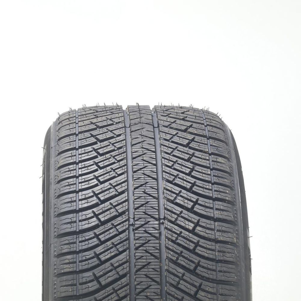 Driven Once 275/50R19 Michelin Pilot Alpin 5 SUV NO 112V - 8/32 - Image 2