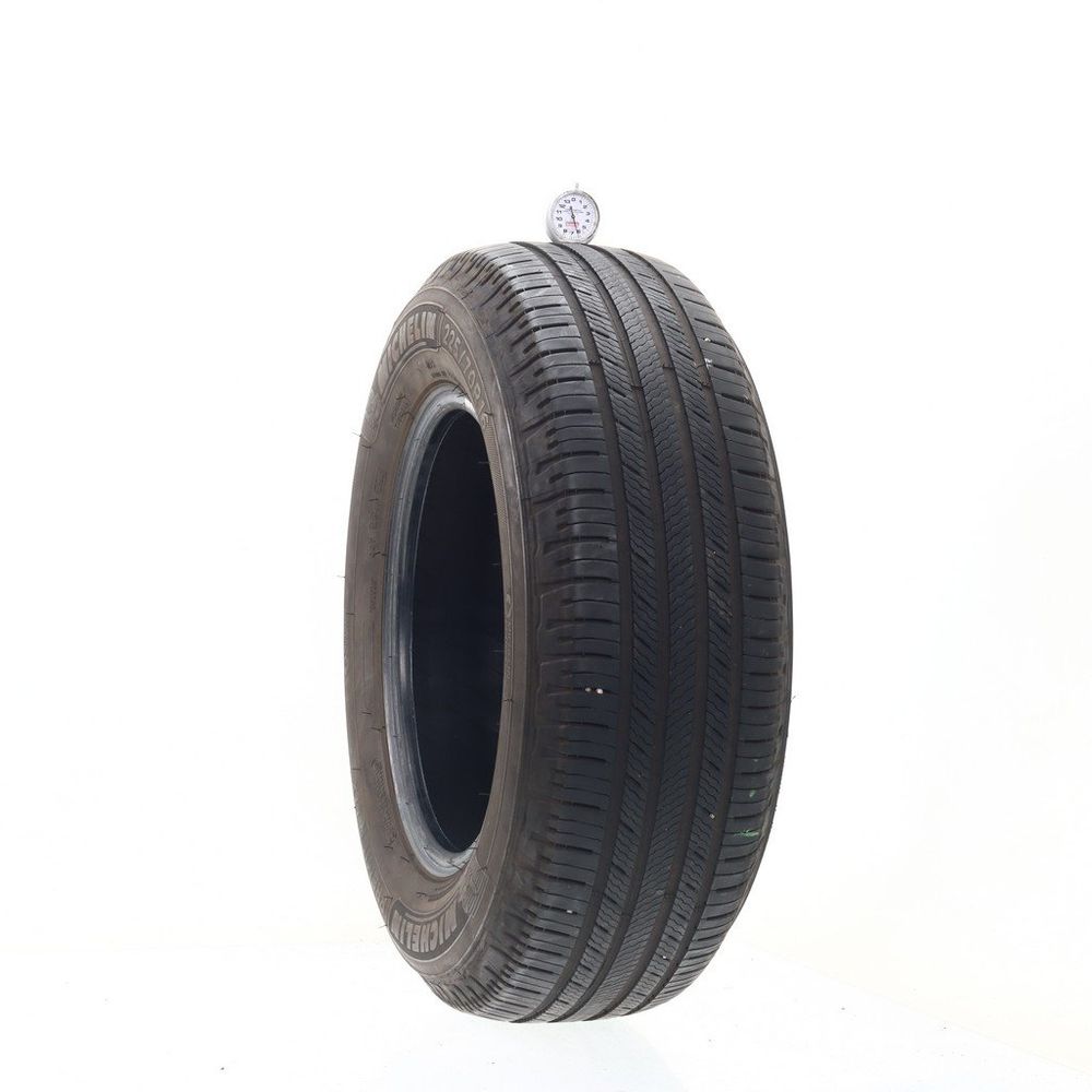 Set of (2) Used 225/70R16 Michelin Premier LTX 103H - 6-7.5/32 - Image 1