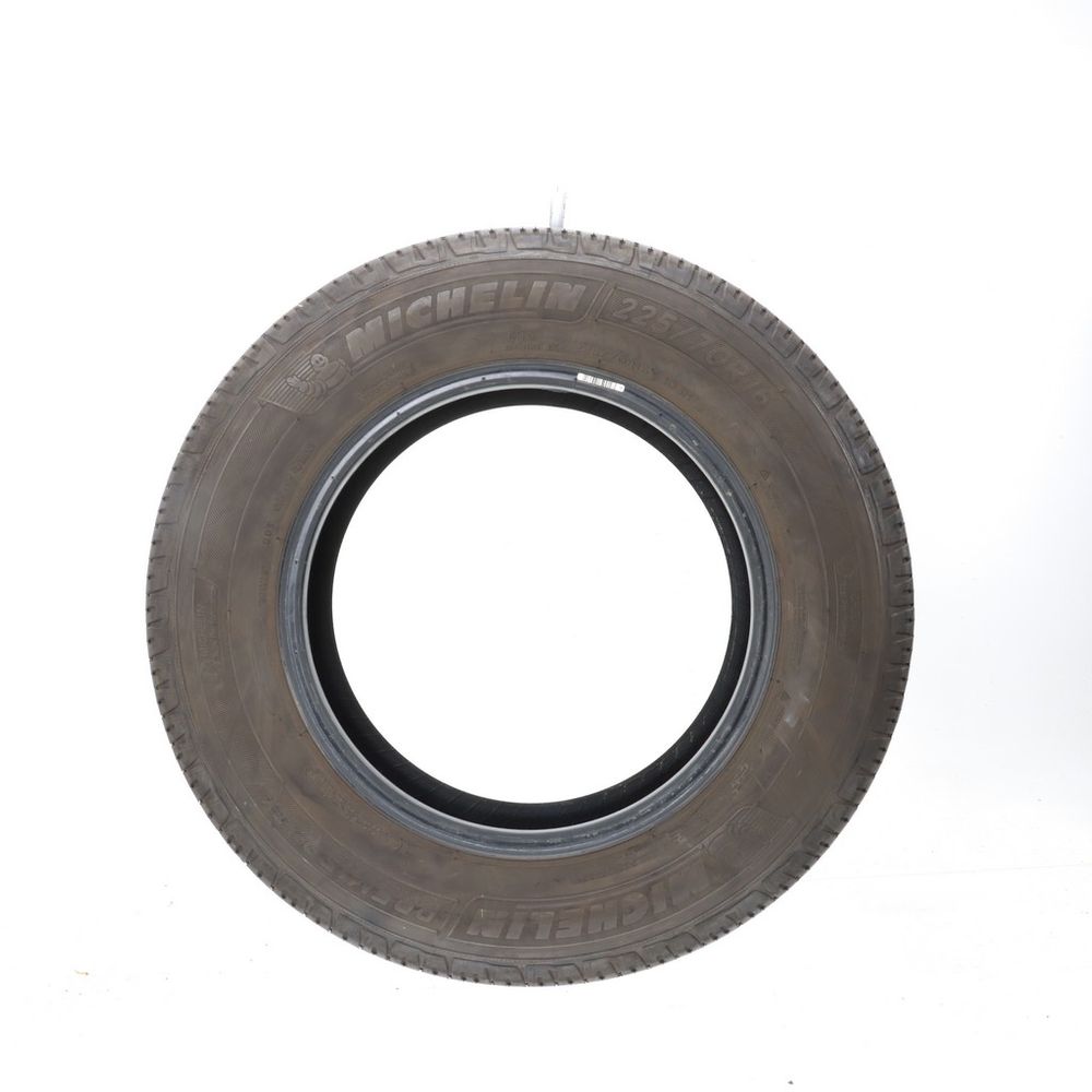 Set of (2) Used 225/70R16 Michelin Premier LTX 103H - 6-7.5/32 - Image 3