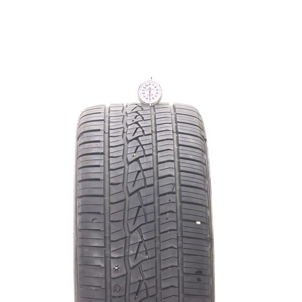 Set of (4) Used 255/45ZR20 Continental ControlContact Sport SRS Plus 105Y - 5.5-7/32 - Image 5