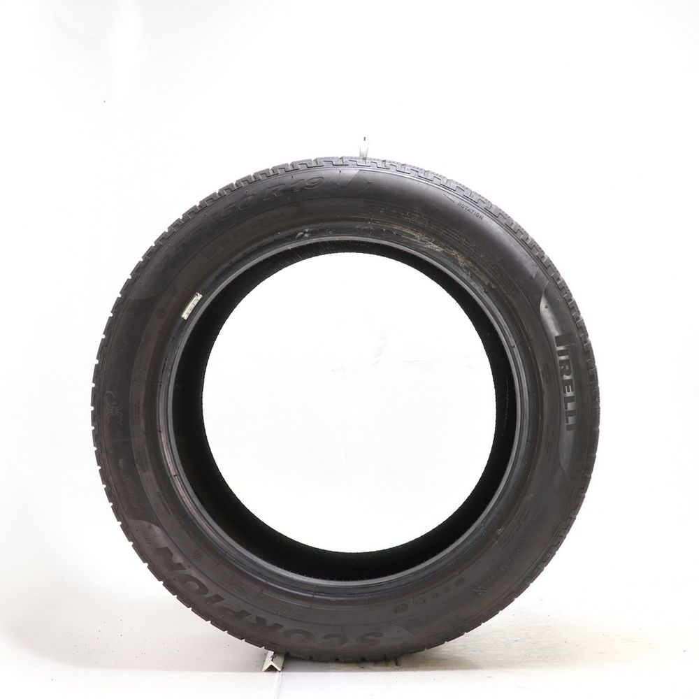 Used 255/50R19 Pirelli Scorpion Winter NO 103V - 4.5/32 - Image 3