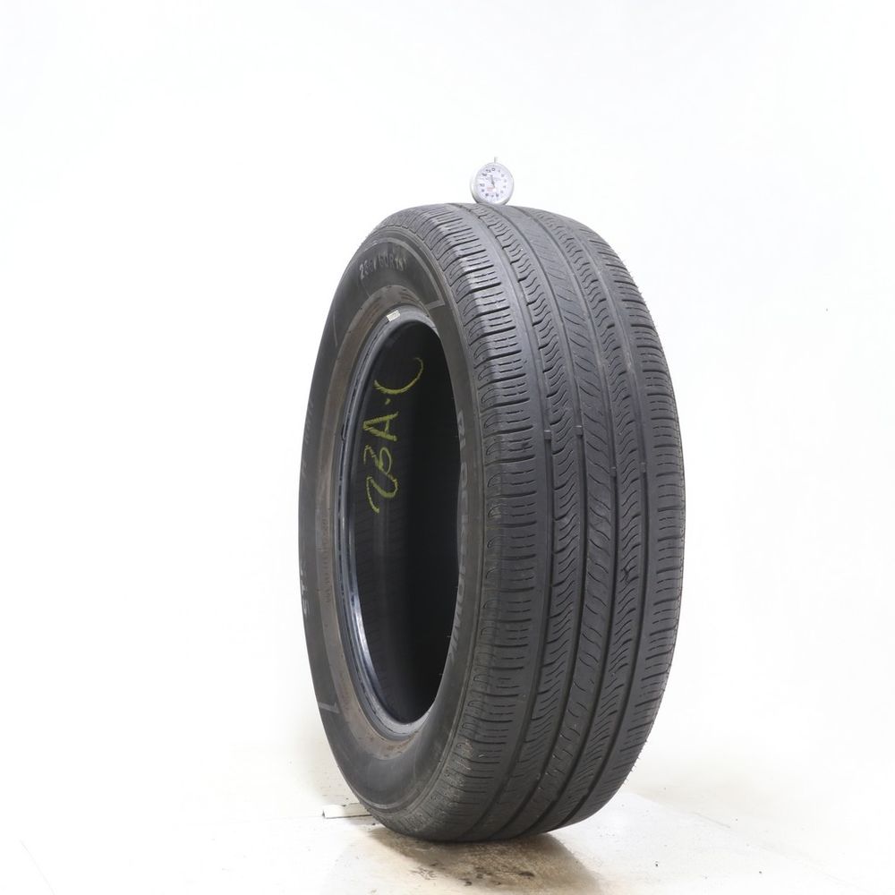 Set of (4) Used 235/60R18 Blackhawk Street-H HH11 103H - 6-7.5/32 - Image 1