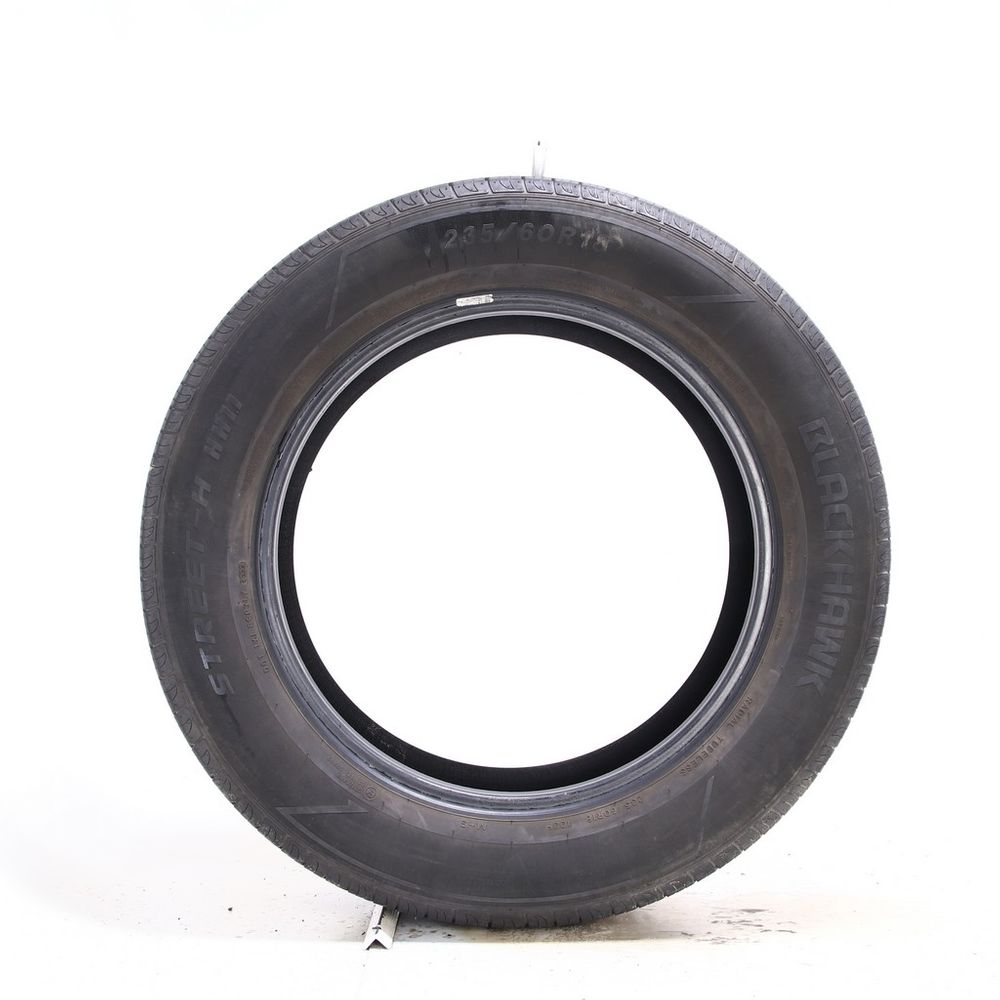 Set of (4) Used 235/60R18 Blackhawk Street-H HH11 103H - 6-7.5/32 - Image 3