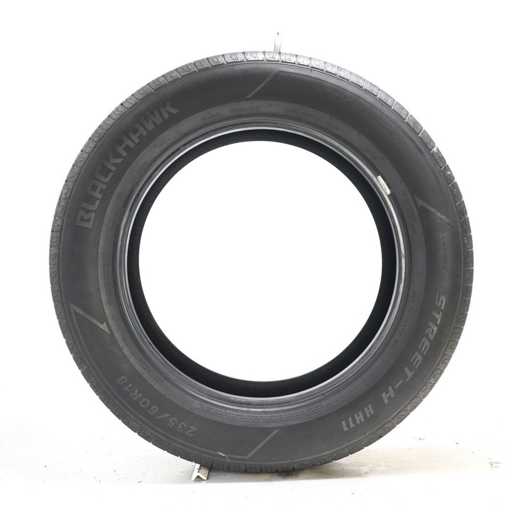 Set of (4) Used 235/60R18 Blackhawk Street-H HH11 103H - 6-7.5/32 - Image 6