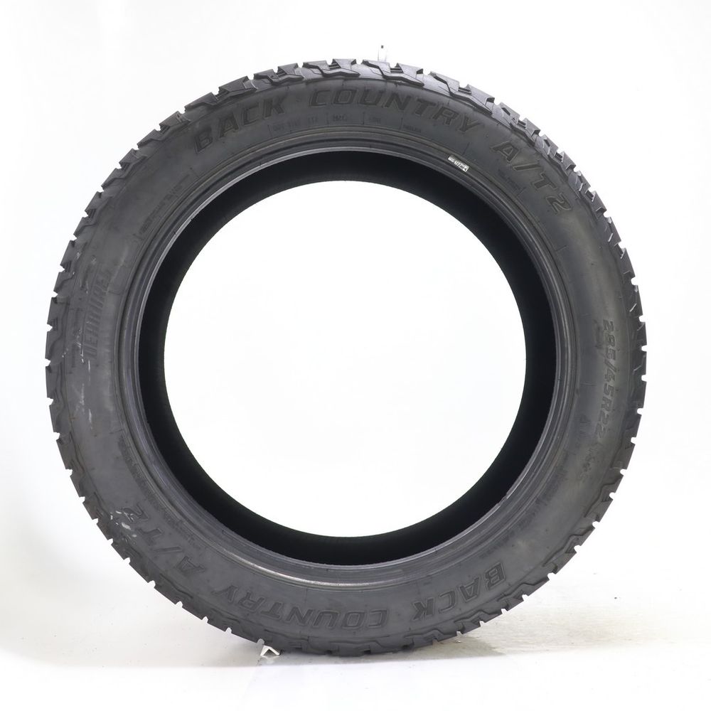 Used 285/45R22 DeanTires Back Country A/T2 114H - 5.5/32 - Image 3