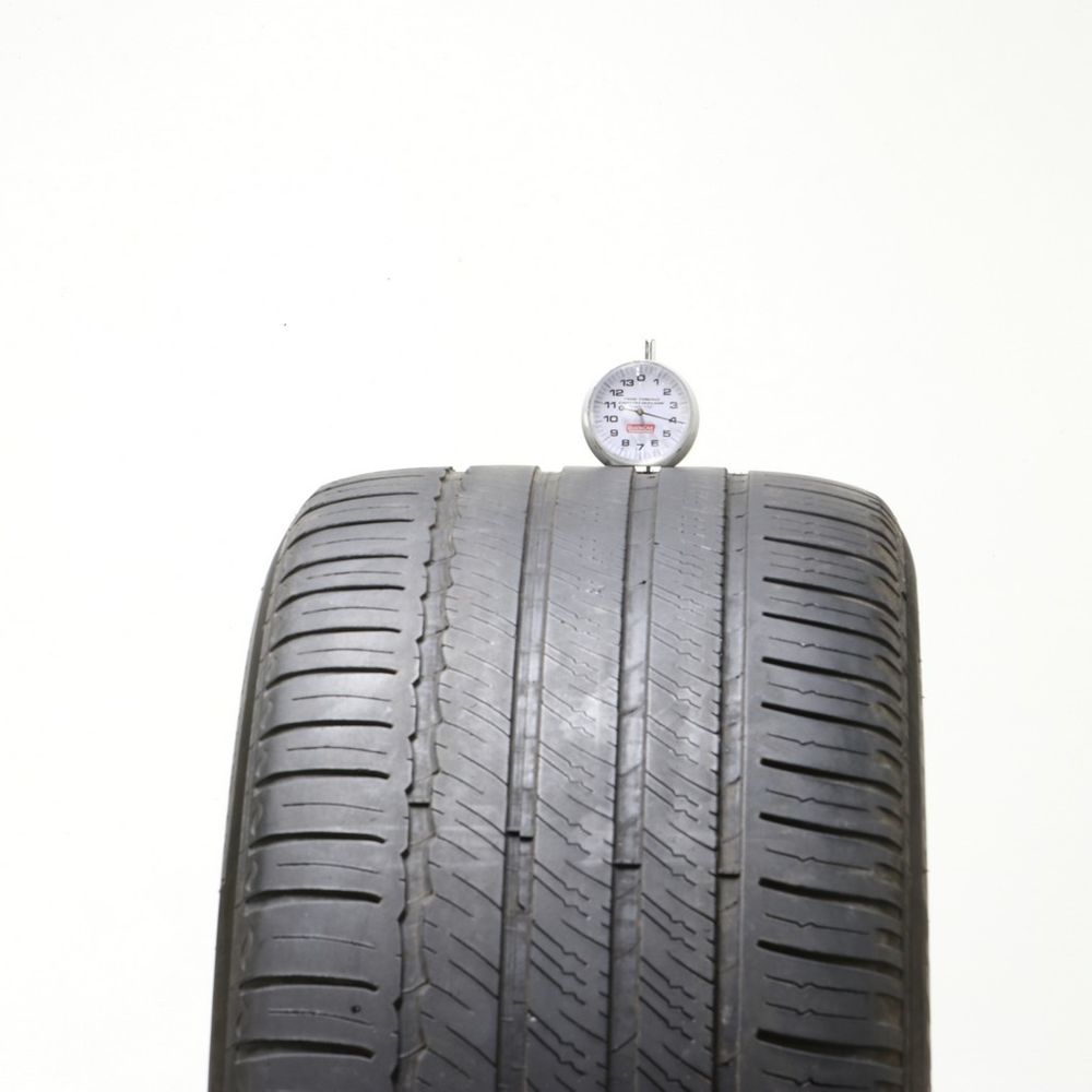 Set of (4) Used 275/45R21 Michelin Primacy Tour A/S MO-S Acoustic 107H - 4-5/32 - Image 2