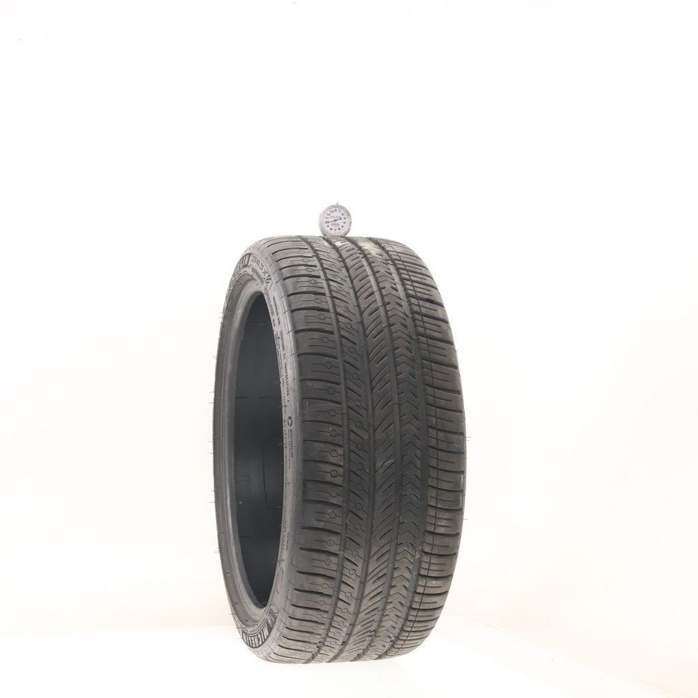 Used 225/40ZR19 Michelin Pilot Sport All Season 4 93Y - 9.5/32 - Image 1