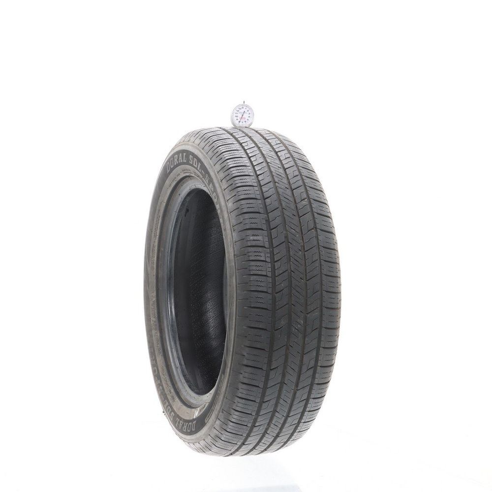 Set of (2) Used 225/60R17 Doral SDL-Sport+ 99H - 8/32 - Image 1