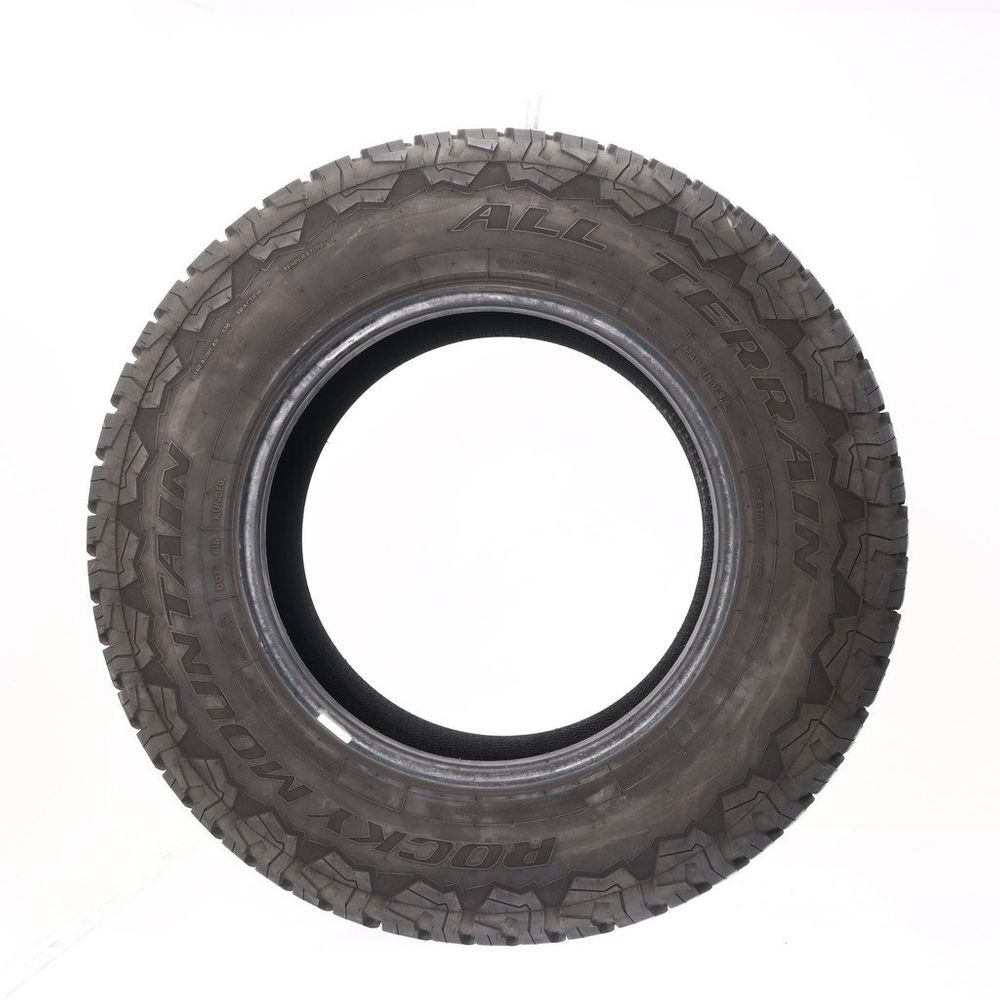 Set of (2) Used 265/70R17 Rocky Mountain All Terrain 115T - 11.5-13/32 - Image 3