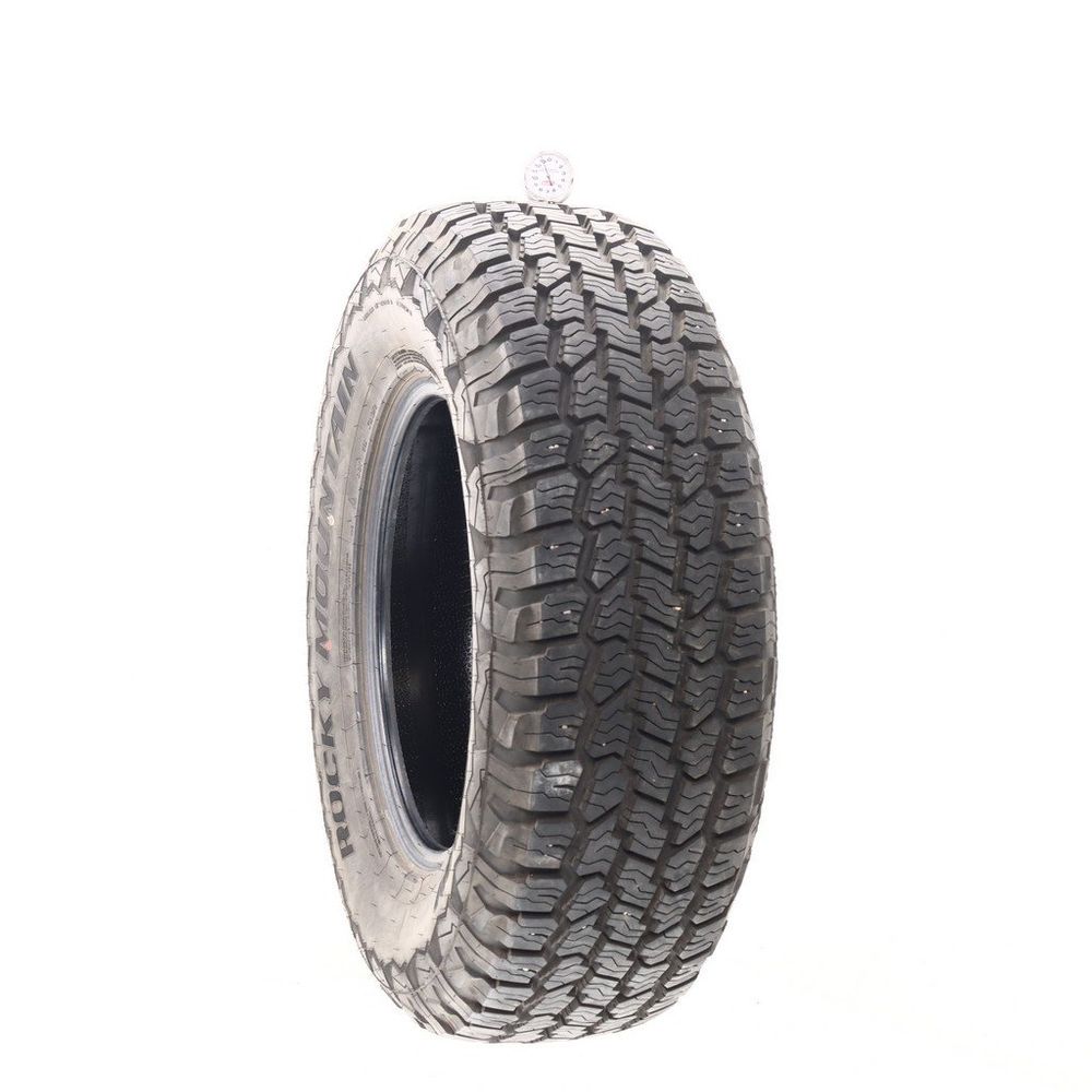 Set of (2) Used 265/70R17 Rocky Mountain All Terrain 115T - 11.5-13/32 - Image 4