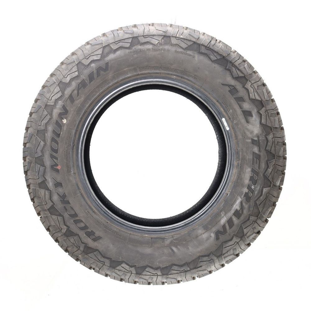 Set of (2) Used 265/70R17 Rocky Mountain All Terrain 115T - 11.5-13/32 - Image 6