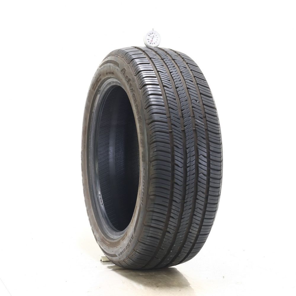 Set of (2) Used 215/55R17 BFGoodrich Advantage Control 94V - 7.5-9/32 - Image 1