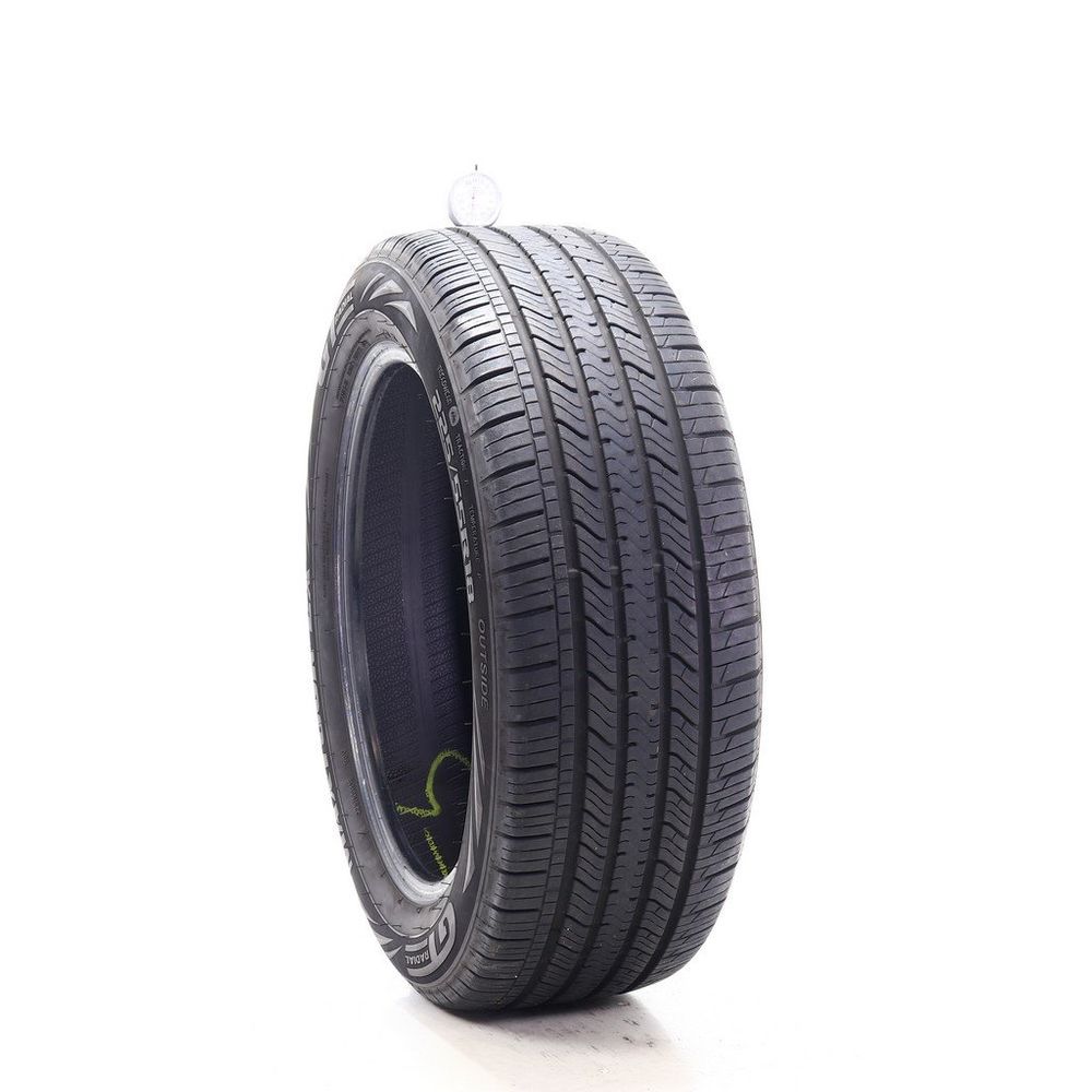 Set of (2) Used 225/55R18 GT Radial Maxtour LX 98V - 7-8.5/32 - Image 1