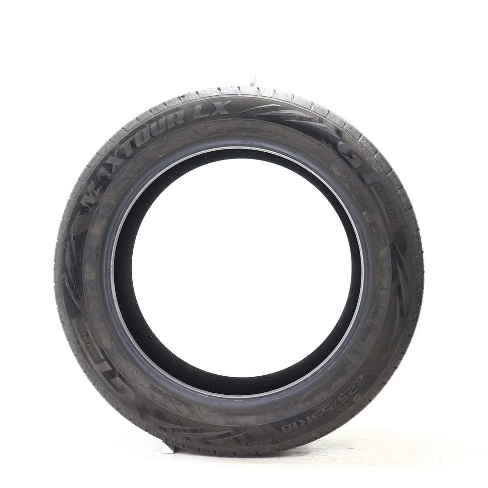Set of (2) Used 225/55R18 GT Radial Maxtour LX 98V - 7-8.5/32 - Image 6