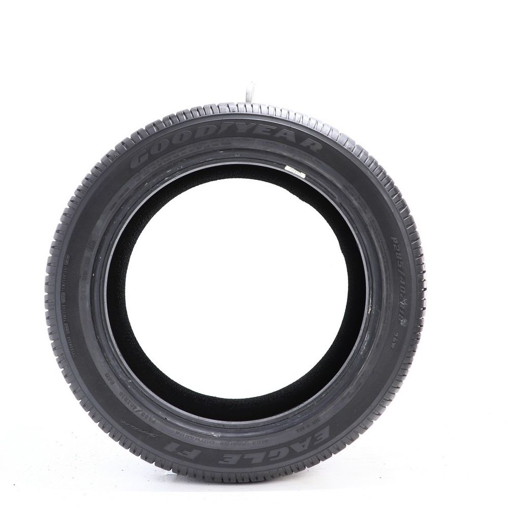 Used 285/40ZR18 Goodyear Eagle F1 Supercar 96W - 10.5/32 - Image 3